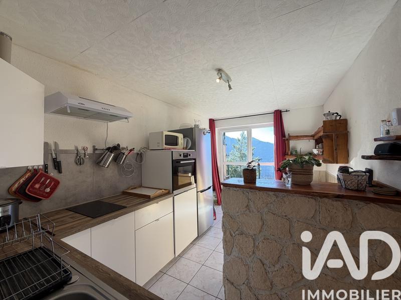 Appartement - 48 m² - 3 pièces