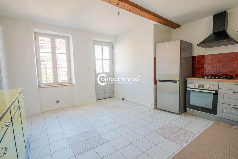 Maison - 78 m² - 3 pièces