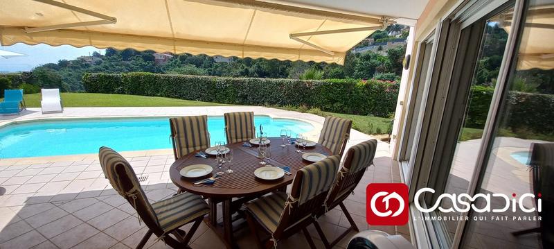 Appartement - 170 m² - 6 pièces