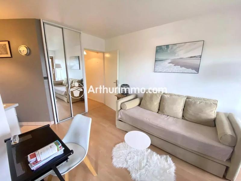 Appartement - 33 m² - 2 pièces