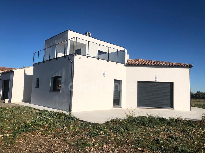 Villa - 187 m² - 6 pièces