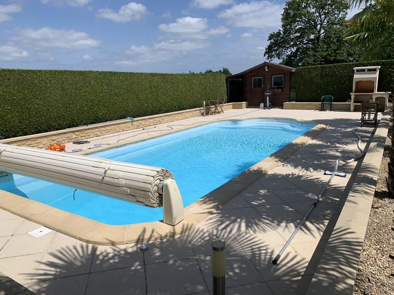 Maison - 145 m² - 5 pièces