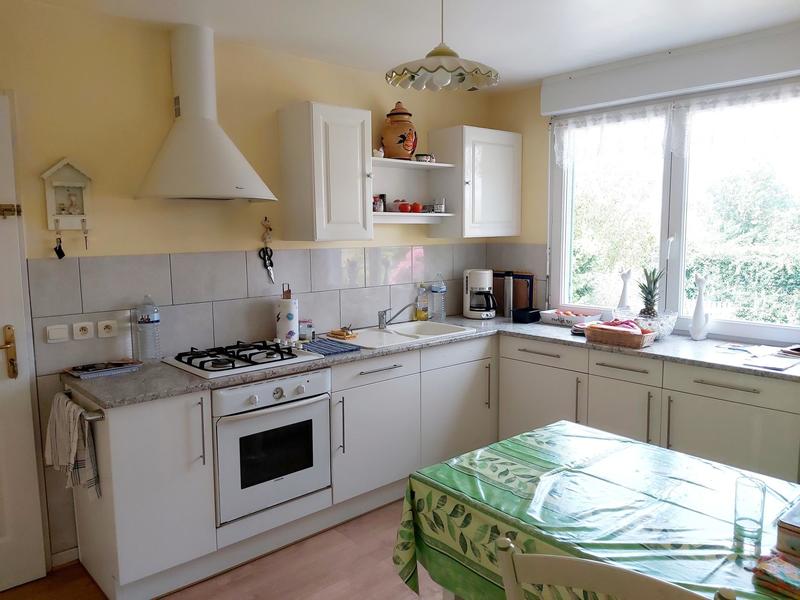 Maison - 117 m² - 7 pièces