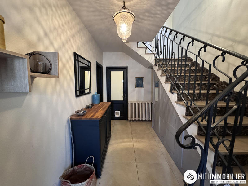 Maison - 115 m² - 4 pièces