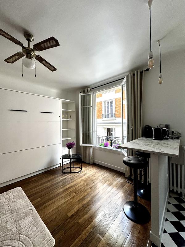 Appartement - 28 m² - 1 pièce