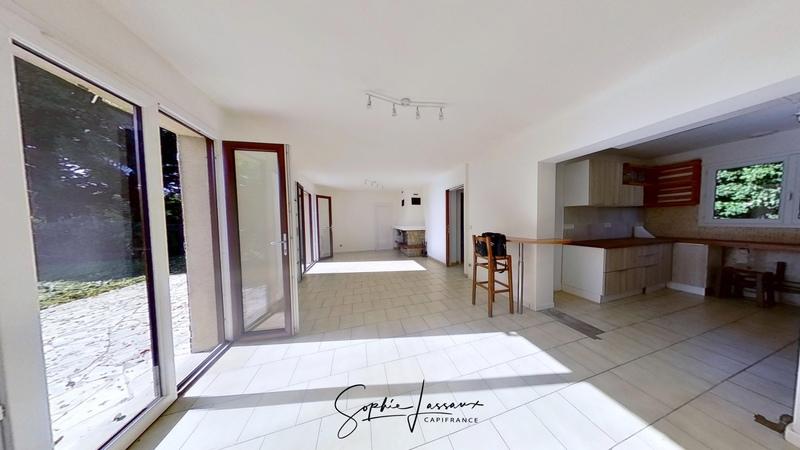 Maison - 116 m² - 5 pièces