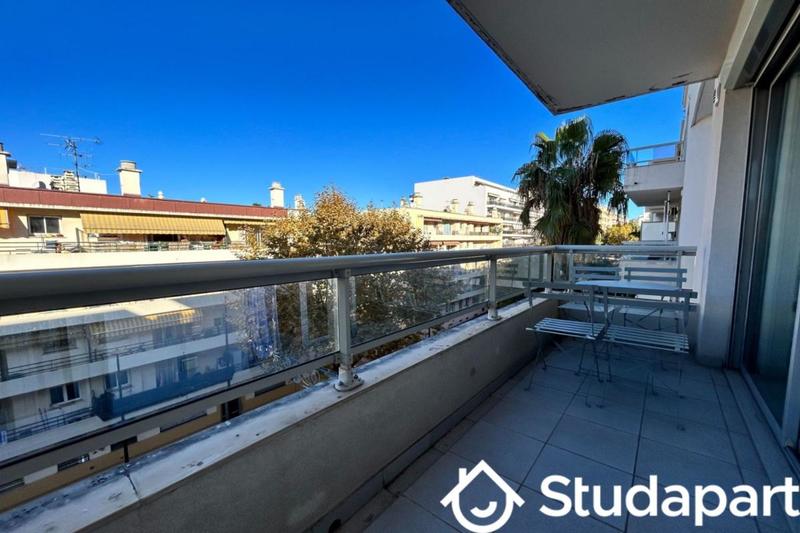 Appartement - 34 m² - 2 pièces