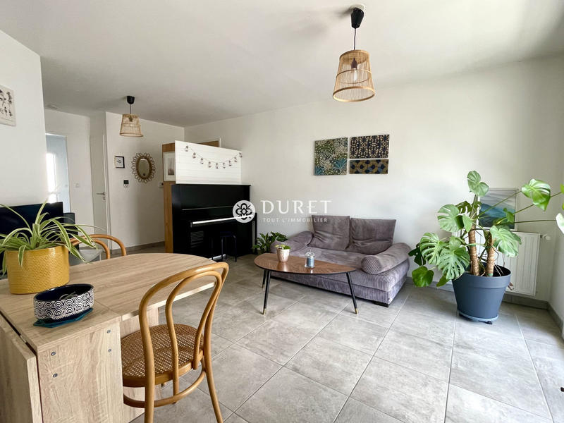 Appartement - 52 m² - 3 pièces