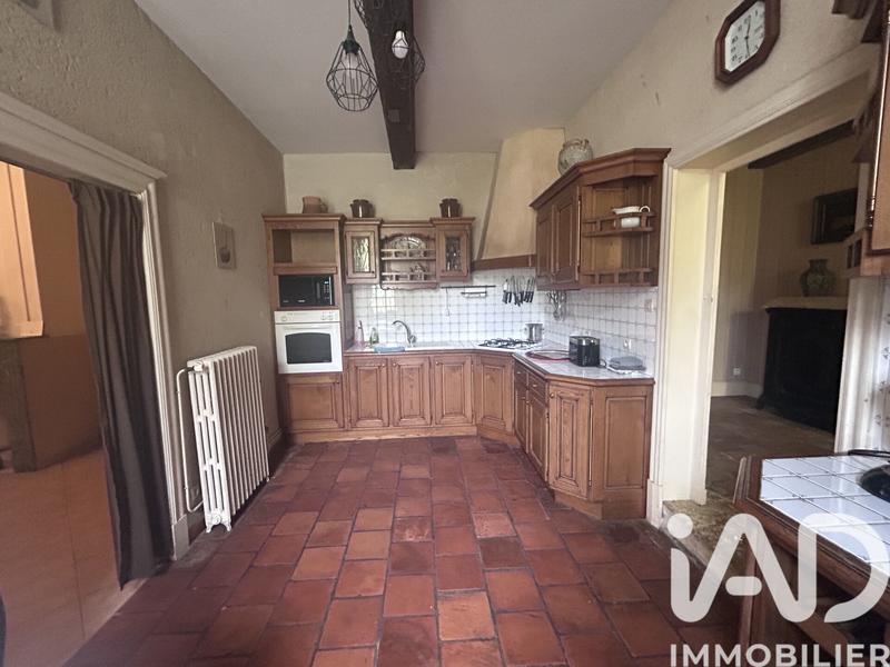 Maison de campagne - 582 m² - 18 pièces