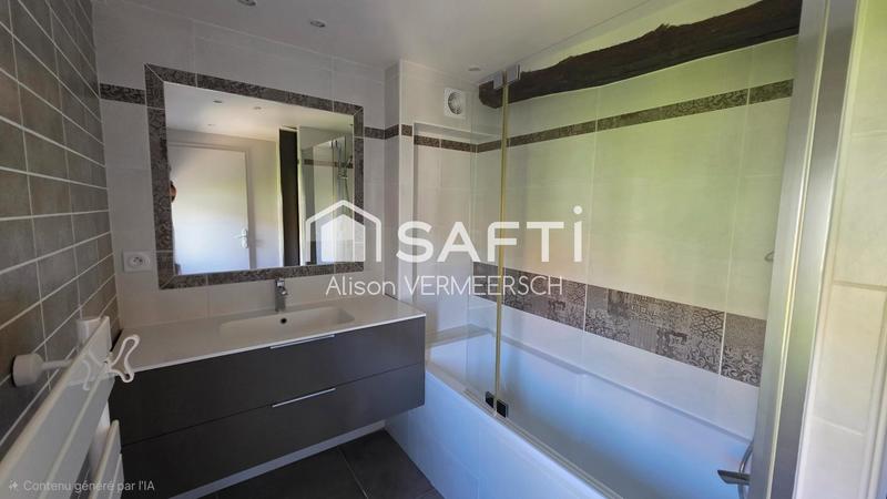 Maison - 154 m² - 6 pièces