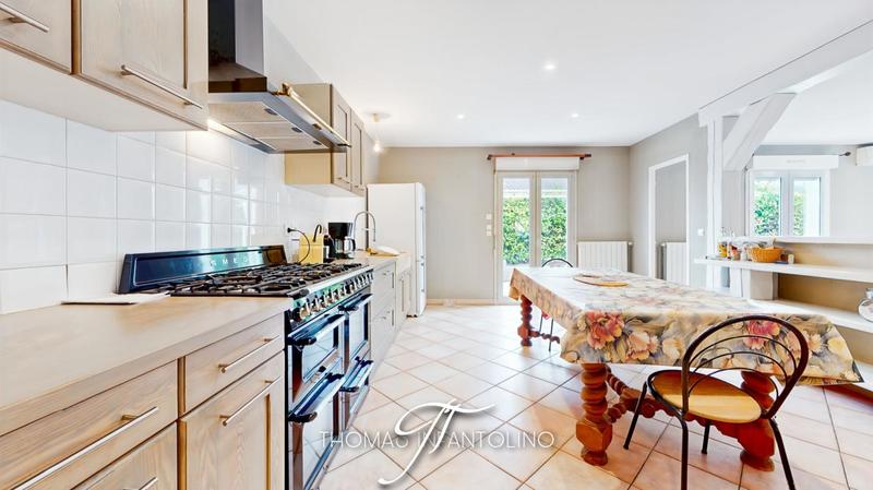 Maison - 146 m² - 4 pièces