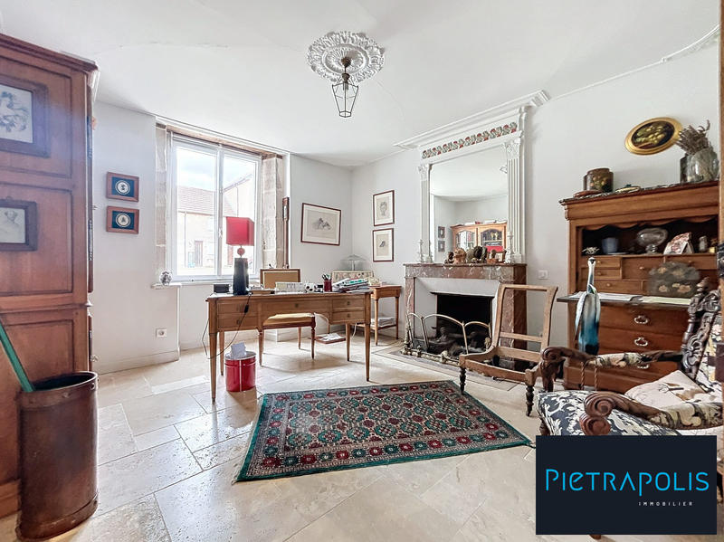 Maison ancienne - 288 m² - 9 pièces