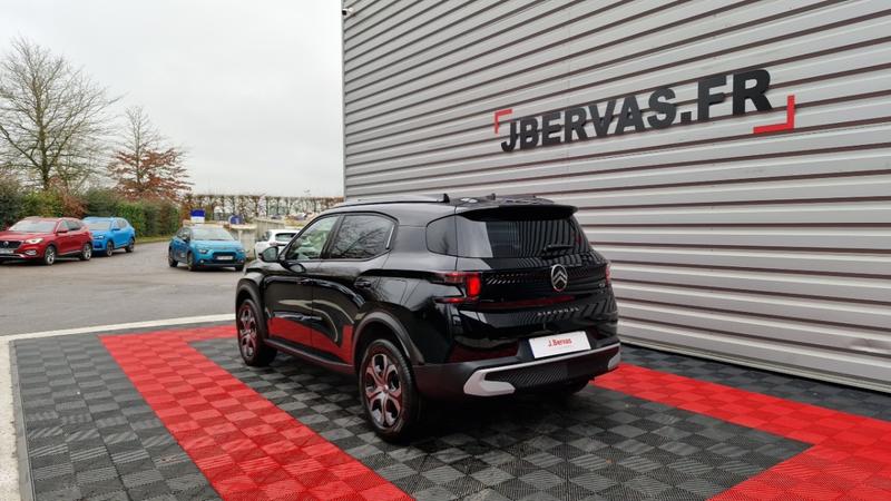 Citroën C3 Aircross Turbo 100 Bvm6 Plus