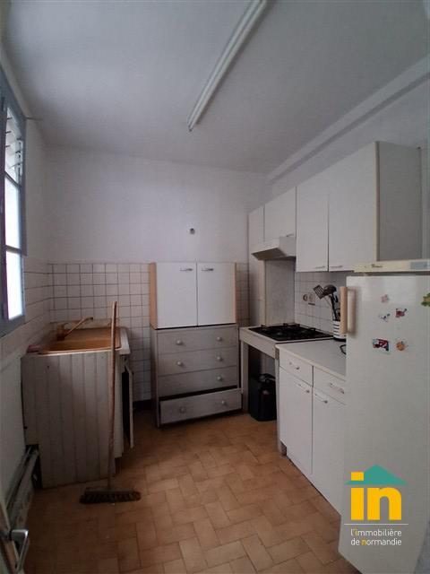 Maison de ville - 101 m² - 4 pièces