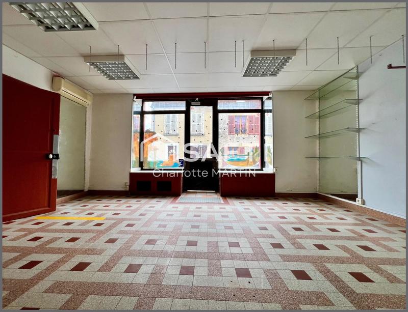 Maison - 104 m² - 5 pièces