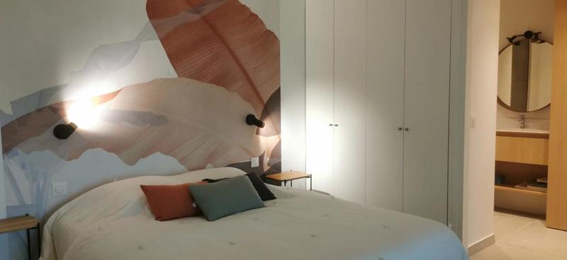 Appartement - 32 m² - 2 pièces