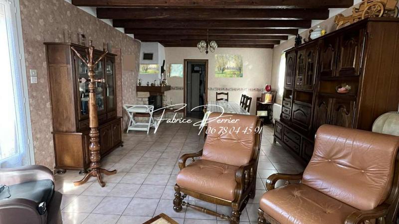 Maison - 160 m² - 8 pièces