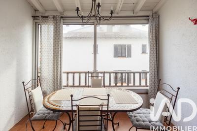 Appartement - 48 m² - 2 pièces