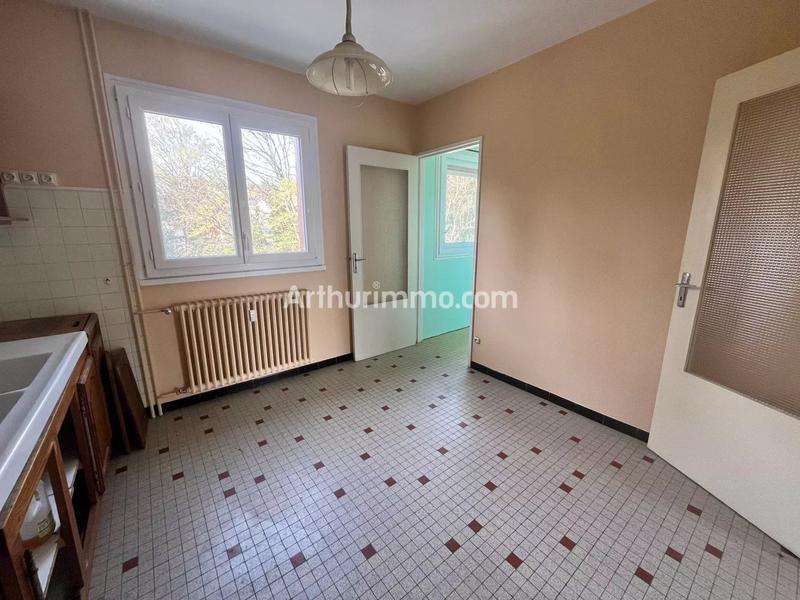 Appartement - 88 m² - 4 pièces