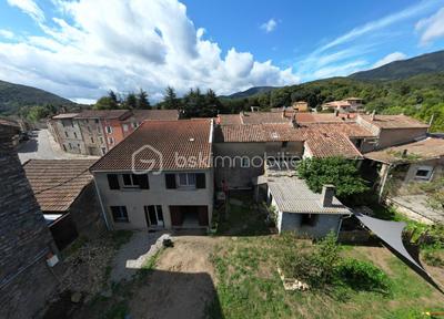 Maison ancienne - 160 m² - 6 pièces