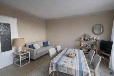 Appartement - 45 m² - 3 pièces