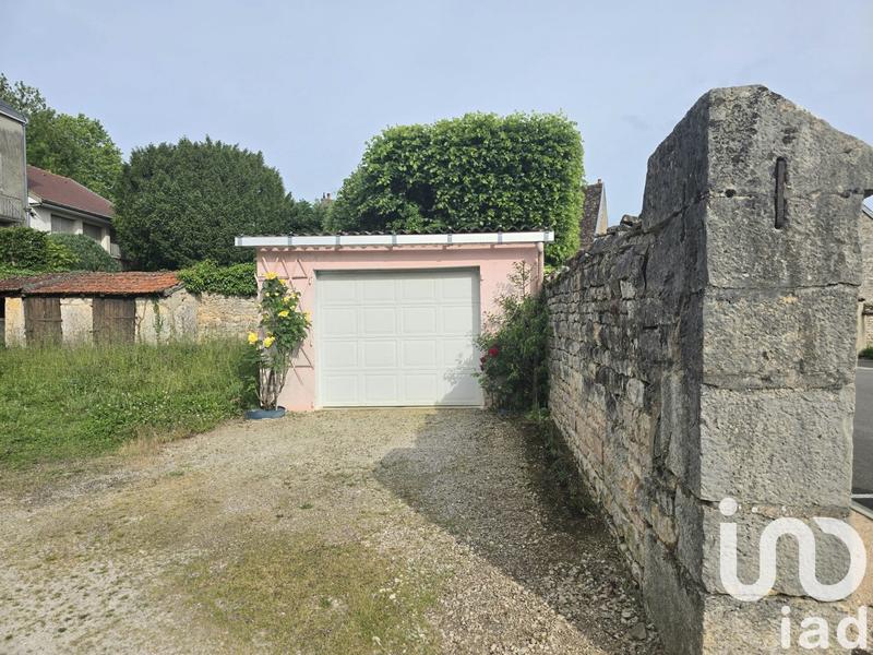 Maison de village - 92 m² - 4 pièces