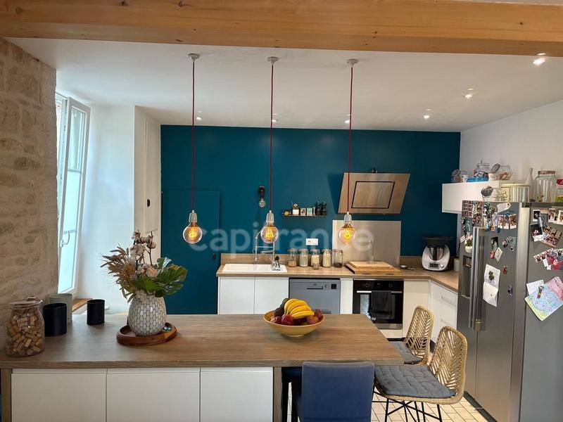 Maison - 144 m² - 5 pièces