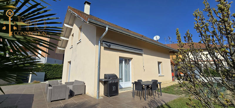 Villa - 101 m² - 4 pièces