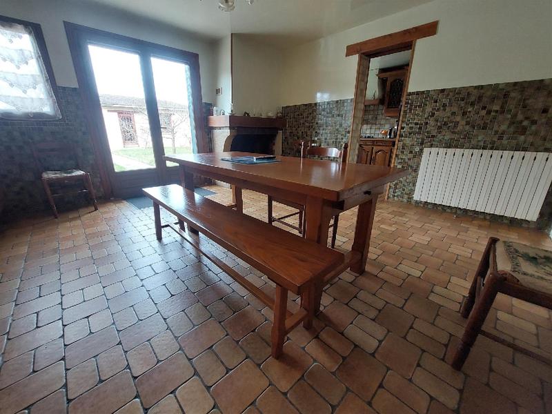 Maison - 135 m² - 7 pièces