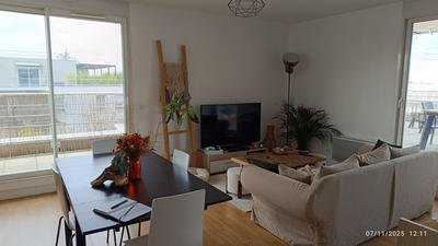 Appartement - 107 m² - 5 pièces