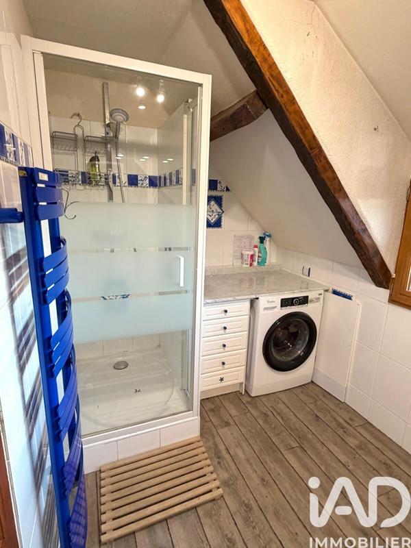 Maison de campagne - 125 m² - 5 pièces