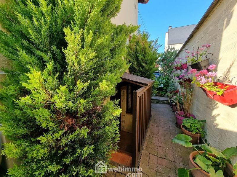 Maison - 43 m² - 3 pièces