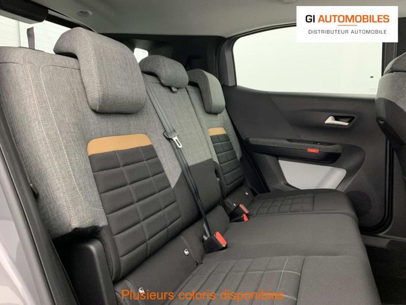 Citroën C3 Aircross Nouveau Hybride 145 e-Dcs6 Plus