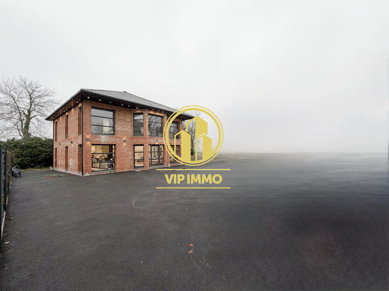 Maison - 183 m² - 5 pièces