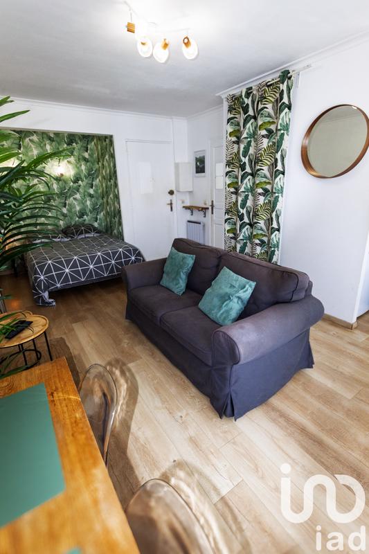 Appartement - 24 m² - 1 pièce