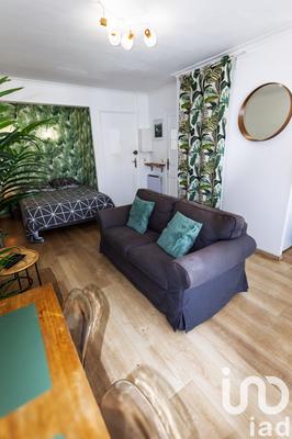 Appartement - 24 m² - 1 pièce