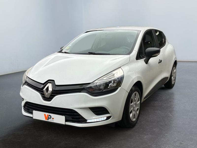 Renault Clio IV Societe Dci 75 Energy E6c Air