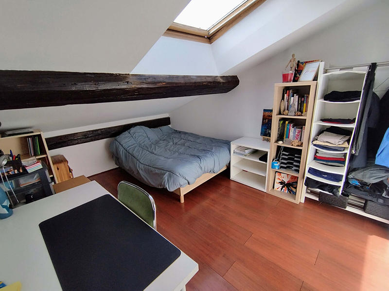 Appartement - 77 m² - 3 pièces