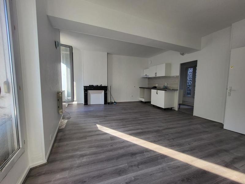 Appartement - 58 m² - 4 pièces