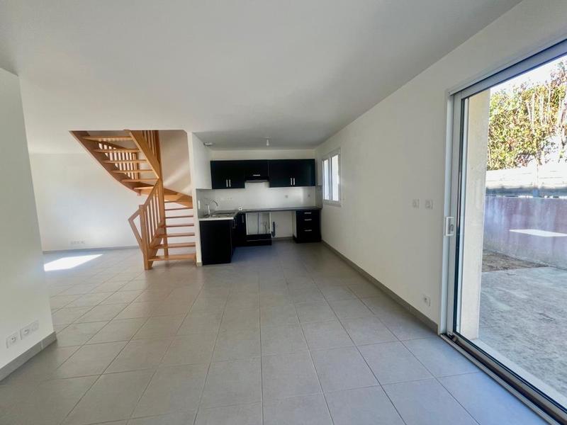 Maison - 81 m² - 4 pièces