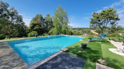 Maison - 123 m² - 5 pièces