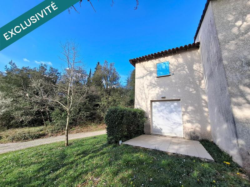 Maison - 32 m² - 2 pièces