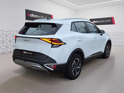 Kia Sportage 1.6 t-GDi 230ch Isg Hybride Bva6 4x2 Active