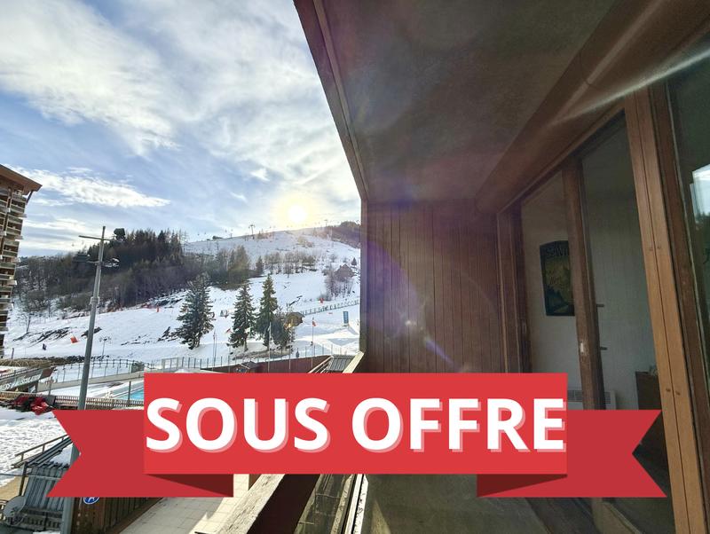 Appartement - 93 m² - 5 pièces