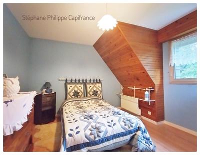 Maison - 122 m² - 5 pièces