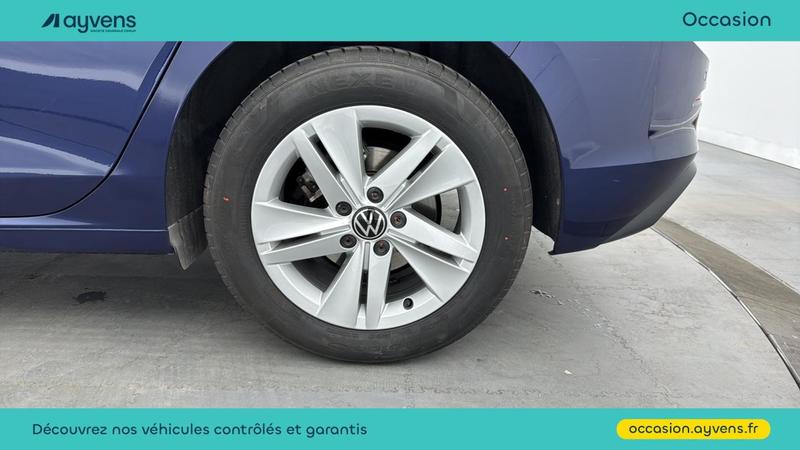 Volkswagen Golf 1.0 eTSI Opf 110ch Life Plus Dsg7