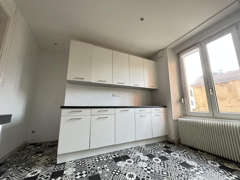 Appartement - 114 m² - 4 pièces