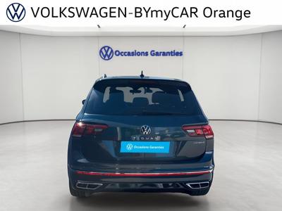 Volkswagen Tiguan 1.4 eHybrid 245ch Dsg6 R-Line