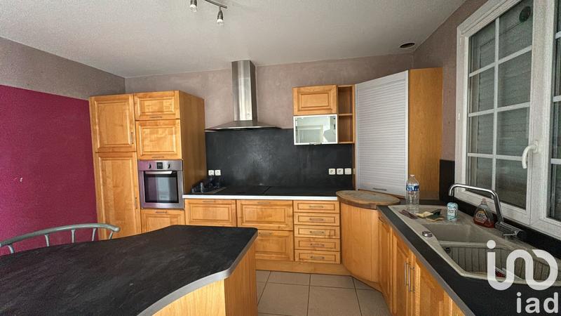 Maison - 166 m² - 7 pièces