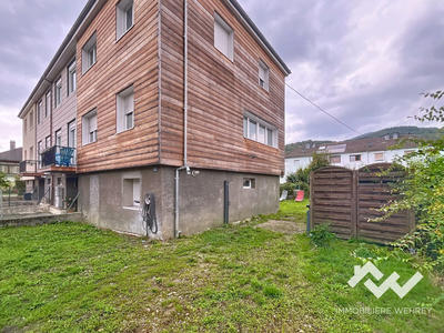 Maison - 104 m² - 7 pièces